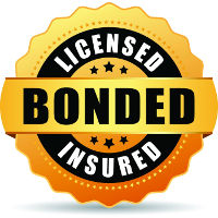 Are They License, Bonded & Insured?