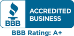 BBB 5-star rating