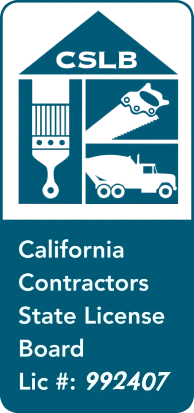 California Contractor logo verified