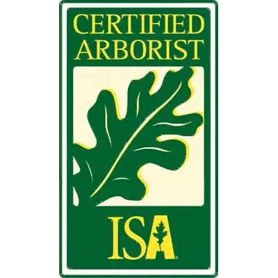 ISA Certified Arborist logo