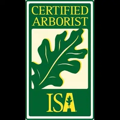 ISA Certified Arborist logo
