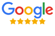 Google 5-star rating