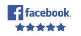 facebook logo 5 star